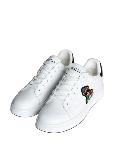 Vialli Sneaker Giano White