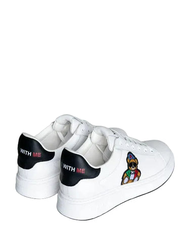 Vialli Sneaker Giano White