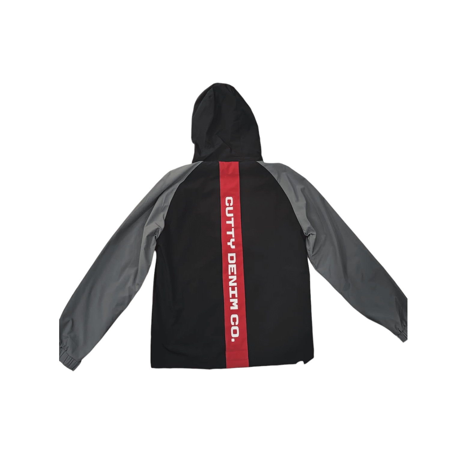 Cutty Sparter Jacket Black/Grey