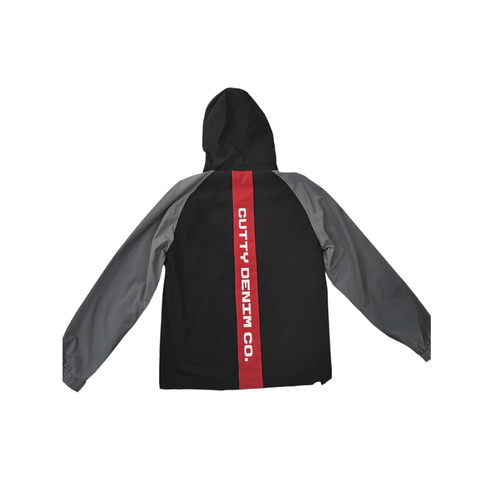 Cutty Sparter Jacket Black/Grey