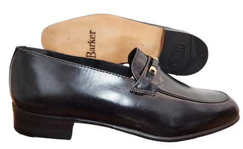 Barker Carlos Black Royal Calf