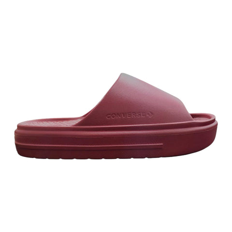 Allstar Sandal Essential Slide Rottin Apple Burgandy