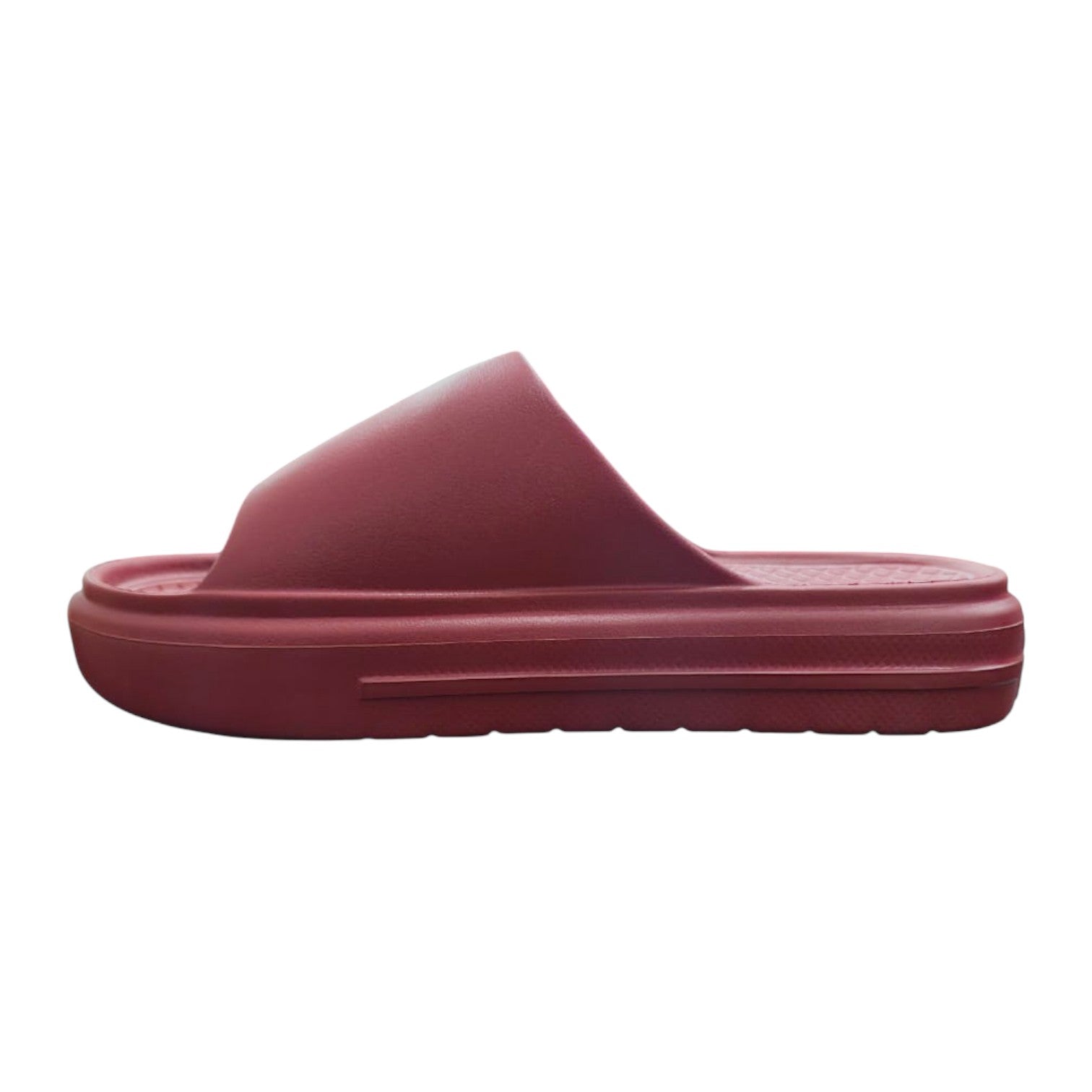 Converse Essential Slides Slip-On - Rotten Apple Red