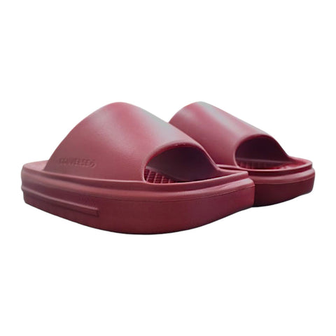 Allstar Sandal Essential Slide Rottin Apple Burgandy