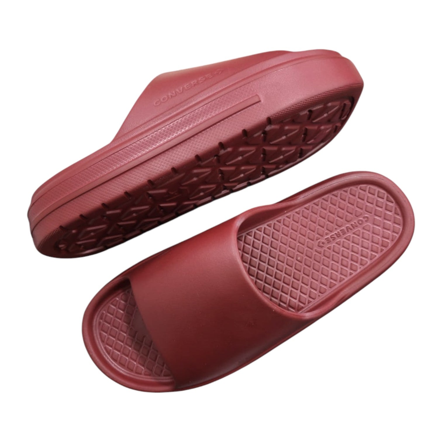 Converse Essential Slides Slip-On - Rotten Apple Red