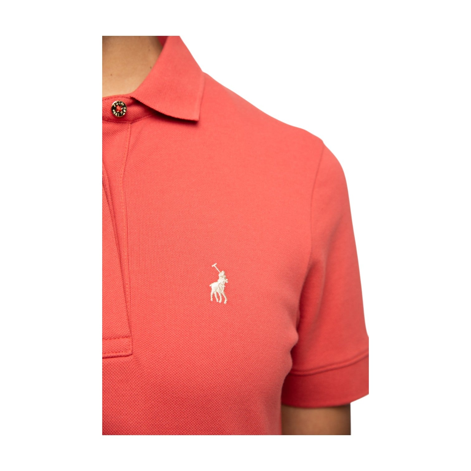 Polo Women Emily SS Fit & Flare Golf Dress – Stylish Athletic Summer Golfer Dress
