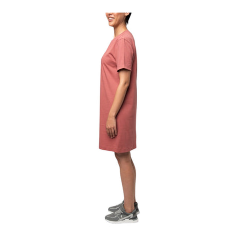 Polo Dress Ladies Nandi T-Shirt Rose Pink