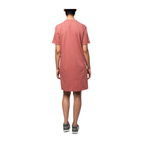 Polo Dress Ladies Nandi T-Shirt Rose Pink