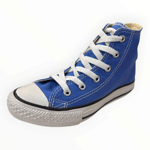 Converse School Kids Chuck Taylor All Star Hi Light Sapphire Blue