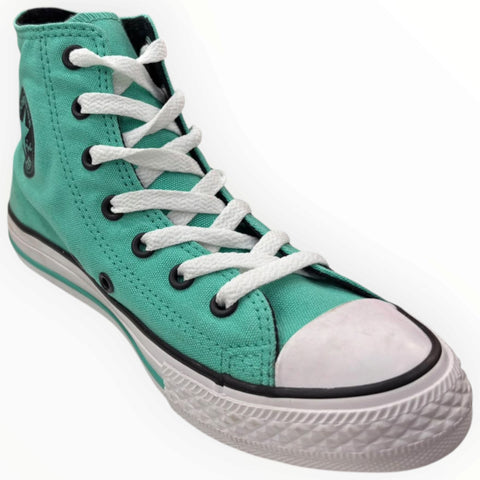 Converse School Kids Chuck Taylor All Star Hi Pure Teal