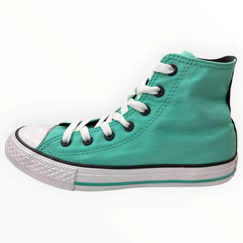 Converse School Kids Chuck Taylor All Star Hi Pure Teal