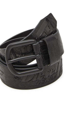 Diesel B-ARCHIVE Man: Leather Belt
