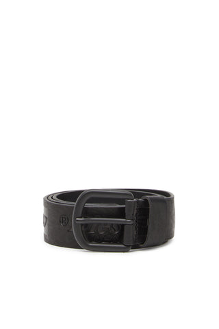 Diesel B-ARCHIVE Man: Leather Belt
