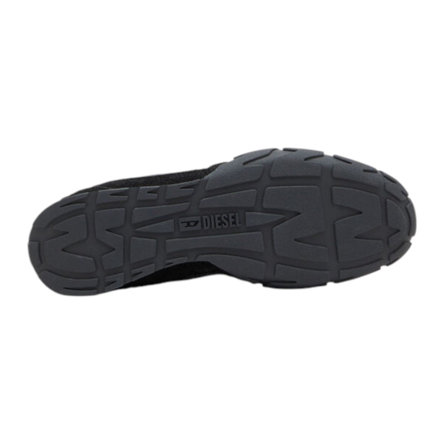 Diesel S-Pagodha Low Ripstop Sneaker - Black/Red/White