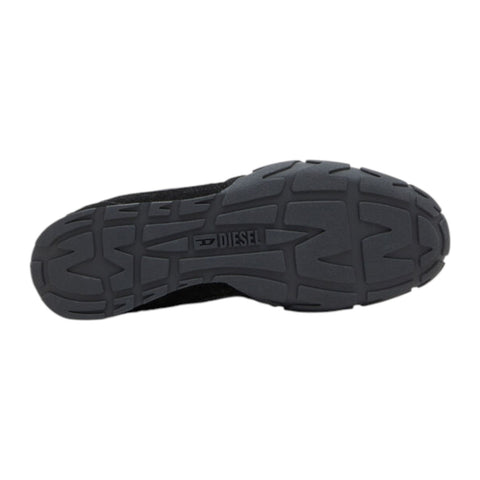 Diesel S-Pagodha Low Ripstop Sneaker - Black/Red/White