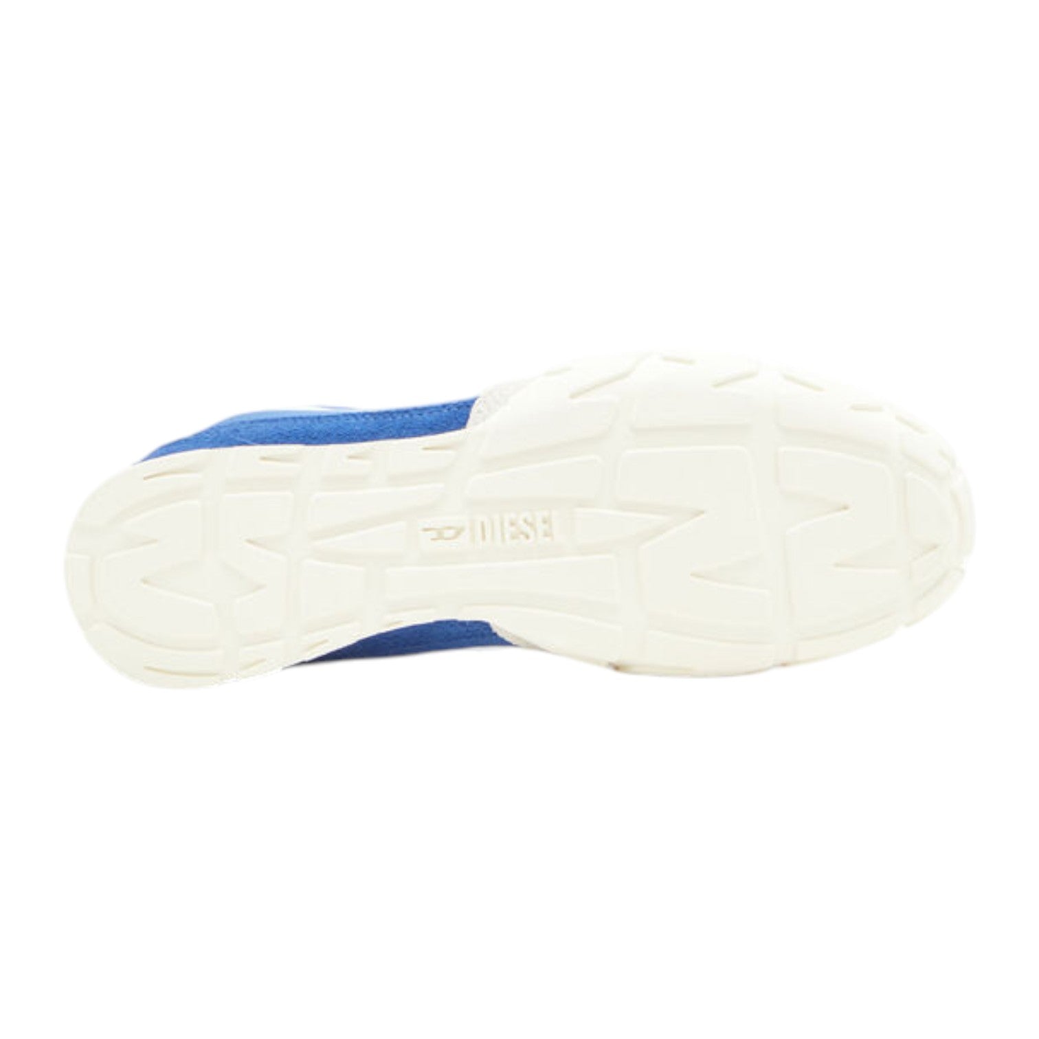 Diesel S-Pagodha Low Ripstop Sneaker - Galaxy Blue/Red