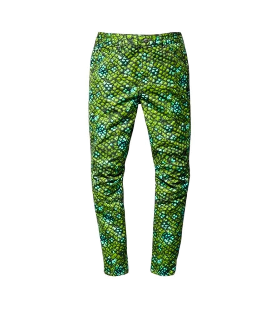 G-Star 5622 3D Tapered Coj Jeans | Green