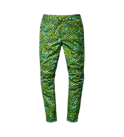 G-Star 5622 3D Tapered Coj Jeans | Green