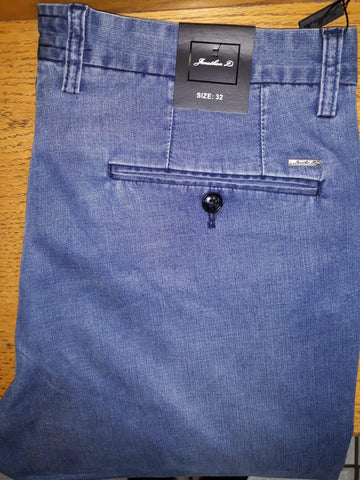 Jonathan D Jeans Concept Indigo