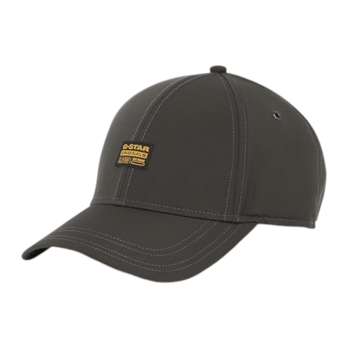 Gstar Caps Original Baseball Asfalt Grey
