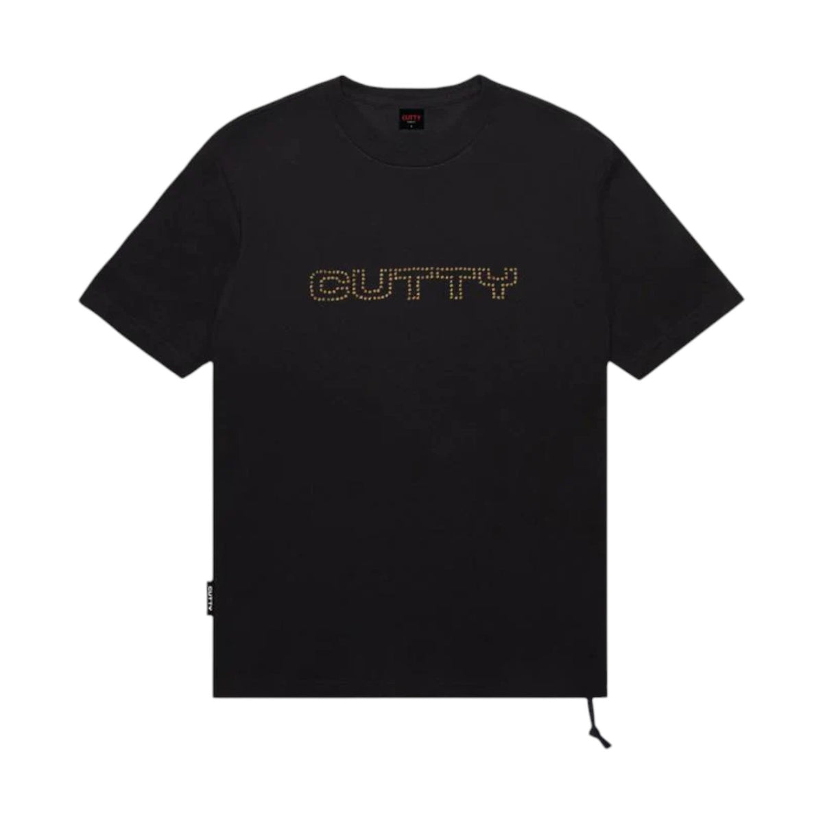 Cutty Crew CBjorn Jet Black T-Shirt