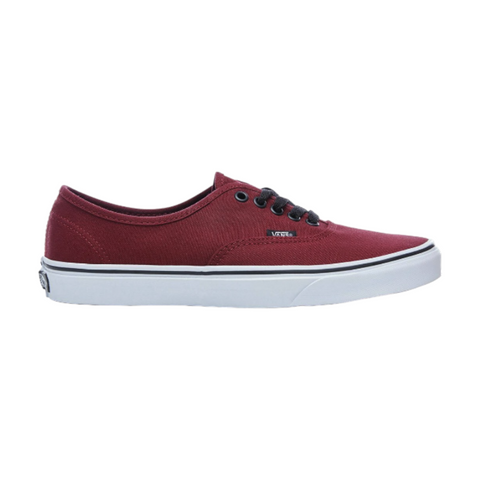 Vans Authentic Port Maroon/White