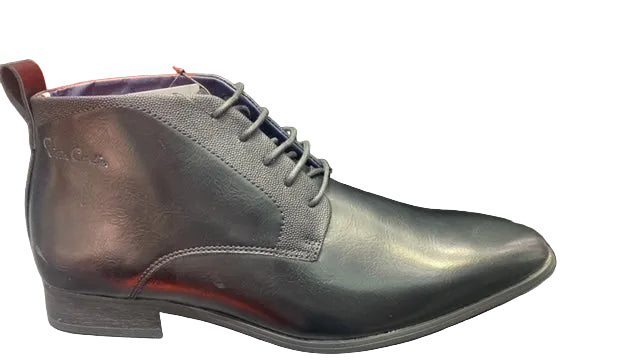 Pierre Cardin Venture Black Boot
