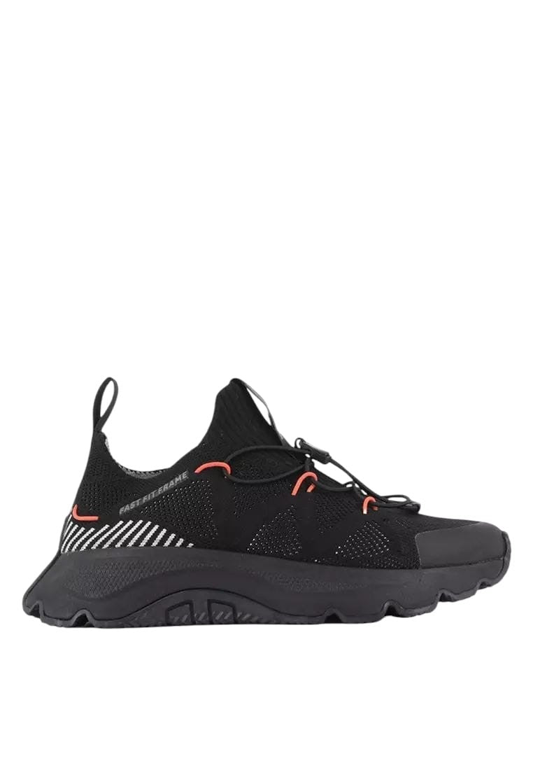 Palladium Thunder Lite Knit Black