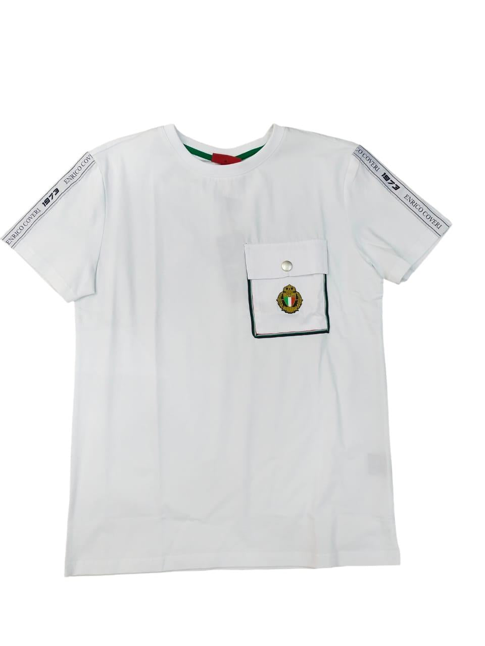 Enrico Coveri T-Shirt White