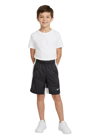 Nike Boys Shorts Gfx Legacy Black