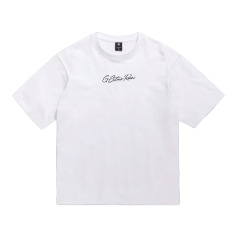G Star Crew Autograph