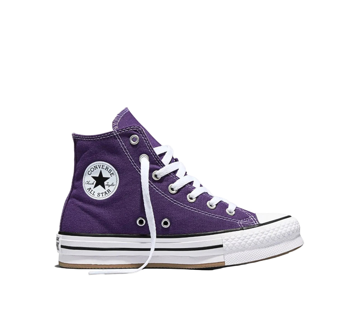 Converse Chuck Taylor All Star Hi Infants (Baby/Toddler) Periwinkle Purple
