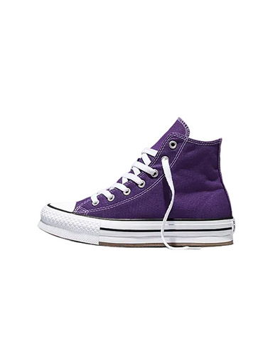 Converse Chuck Taylor All Star Hi Infants (Baby/Toddler) Periwinkle Purple