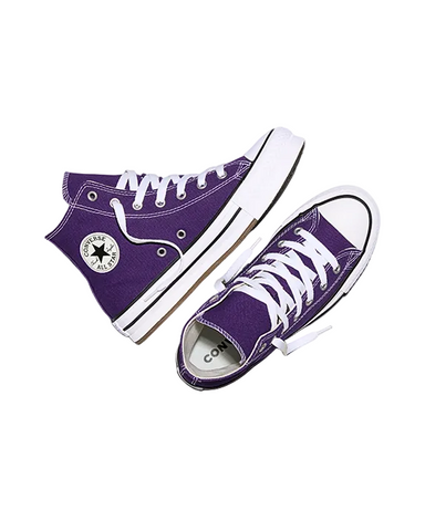 Converse Chuck Taylor All Star Hi Infants (Baby/Toddler) Periwinkle Purple