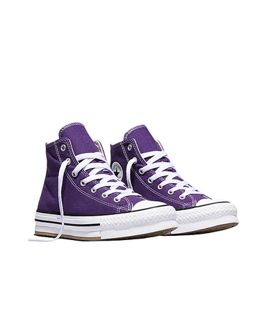 Converse Chuck Taylor All Star Hi Infants (Baby/Toddler) Periwinkle Purple