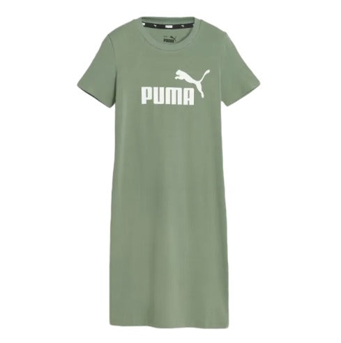 Puma Essentials Slim Fit Tee Dress