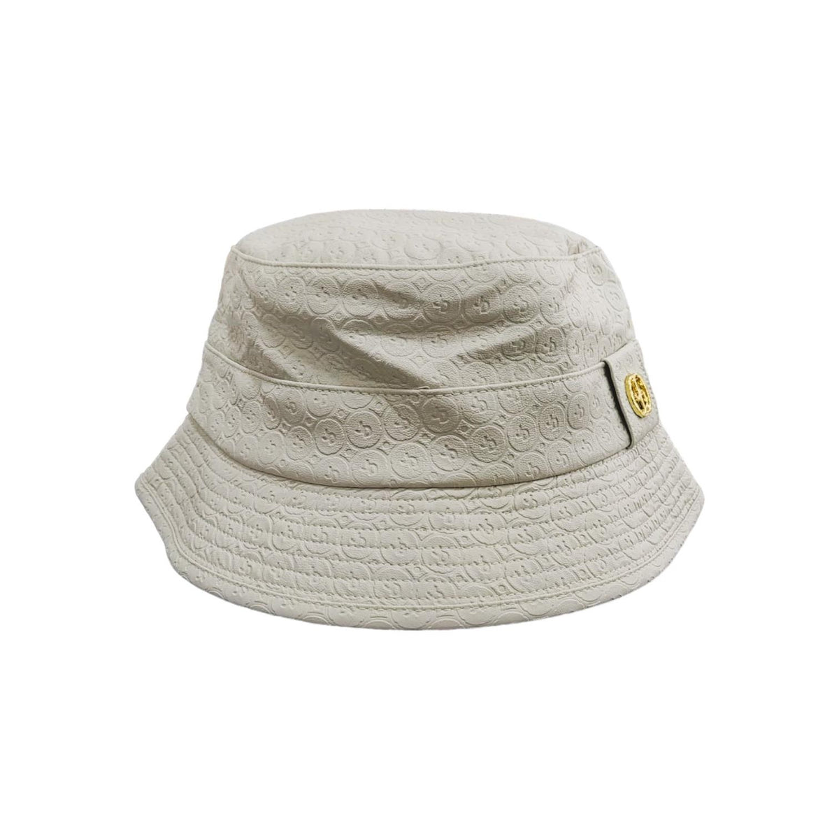 Jonathan D Bucket Hat Silvio Cream