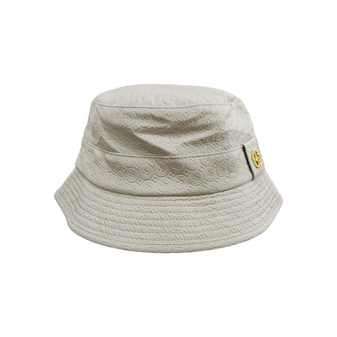 Jonathan D Bucket Hat Silvio Cream