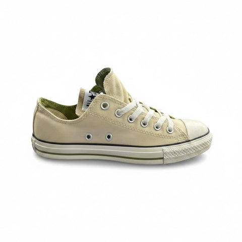 Converse Allstar Low Double Tongue Khaki