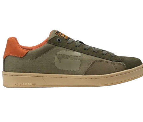 G Star Recruit Ripstop Olive