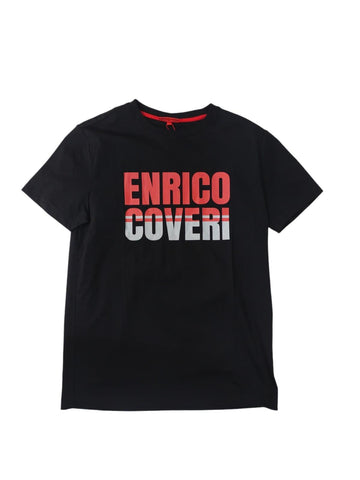 Enrico Coveri T-Shirt Black