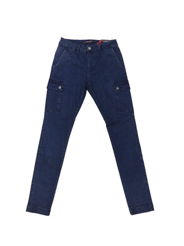 Cutty Jeans Sniper Cargo Indigo