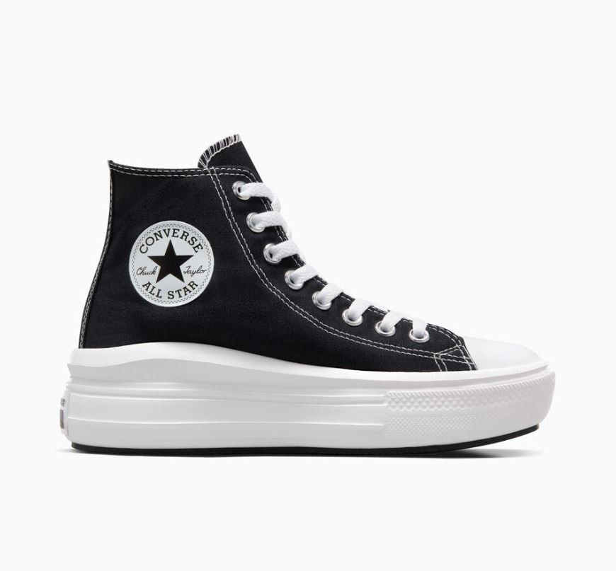 Converse Chuck Taylor All Star Move Hi