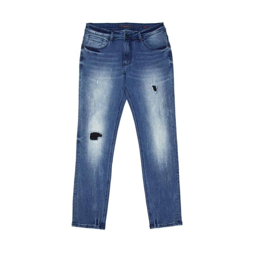 Cutty Jeans Spin Sulphur Blue