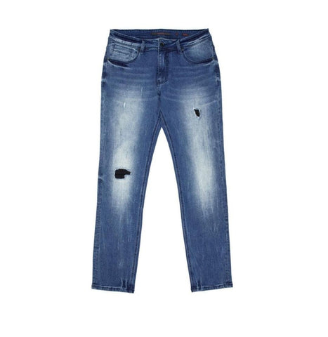 Cutty Jeans Spin Sulphur Blue