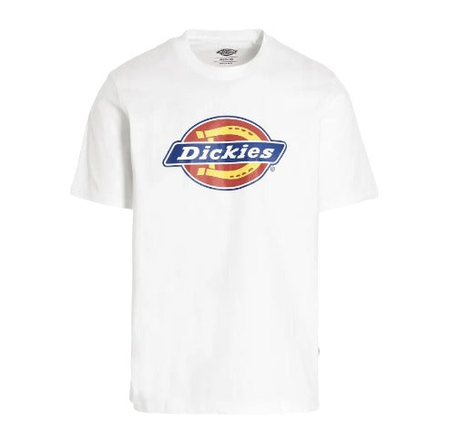 Dickies Icon Logo Short Sleeve T-Shirt – White