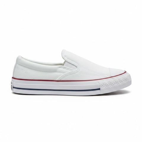 Converse Allstar Low Slip On White