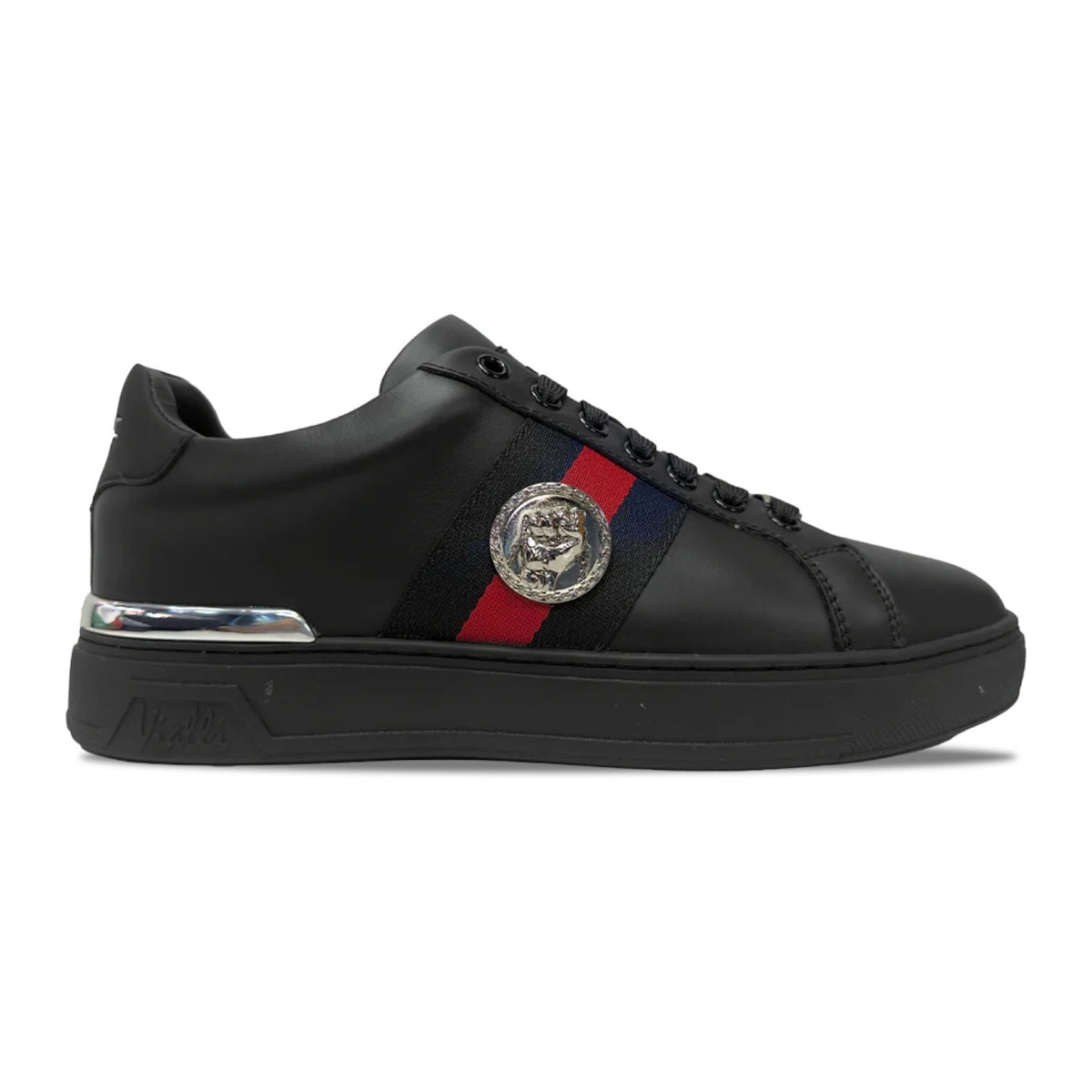 Vialli Sneaker Sardar Black
