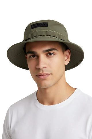 Cutty Motion Boonie Hat – Fatigue Green