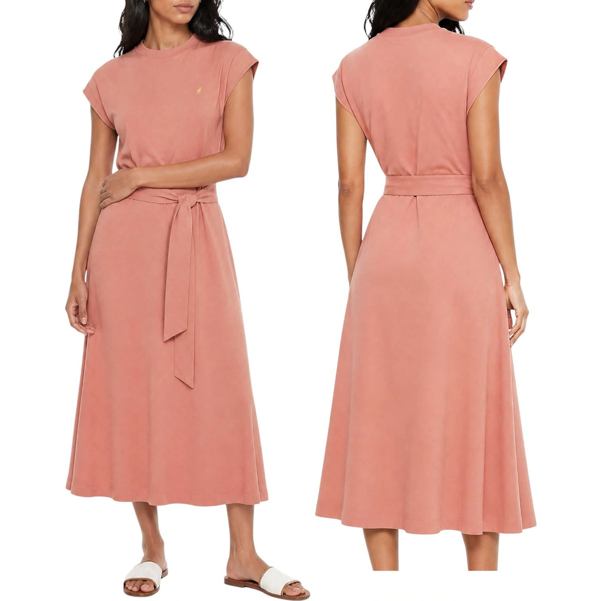 Polo Dress Ladies Sl Maya Rose